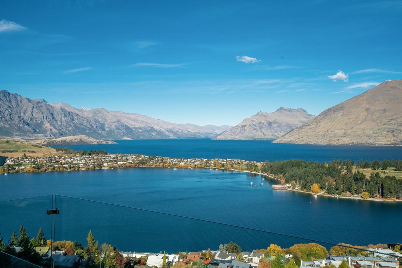 Alpine Loft With Jaw-Dropping View! Apartment Queenstown Exterior photo