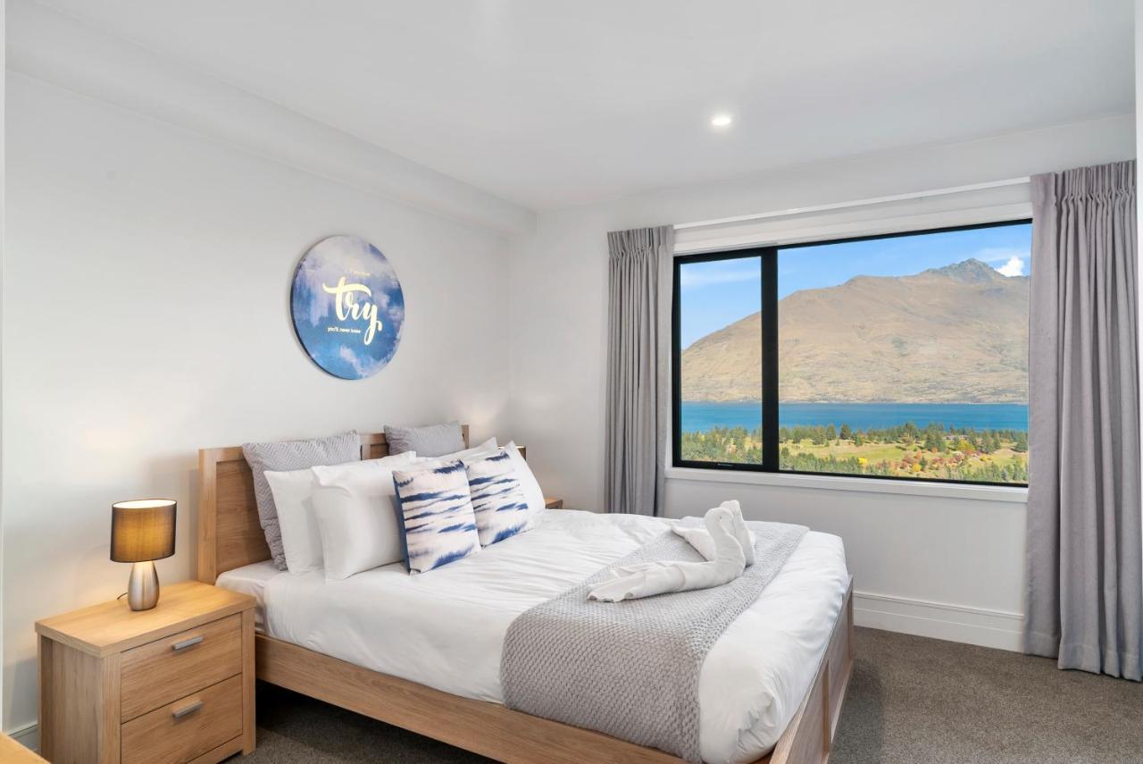 Alpine Loft With Jaw-Dropping View! Apartment Queenstown Exterior photo