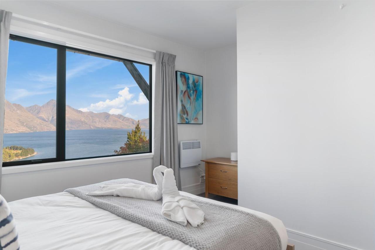 Alpine Loft With Jaw-Dropping View! Apartment Queenstown Exterior photo