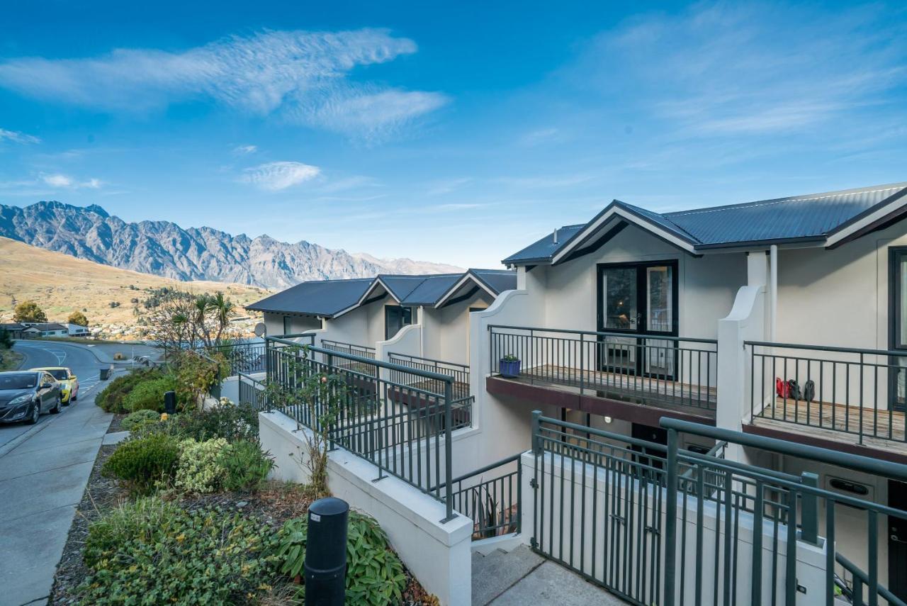 Alpine Loft With Jaw-Dropping View! Apartment Queenstown Exterior photo