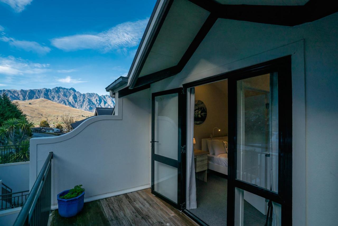 Alpine Loft With Jaw-Dropping View! Apartment Queenstown Exterior photo